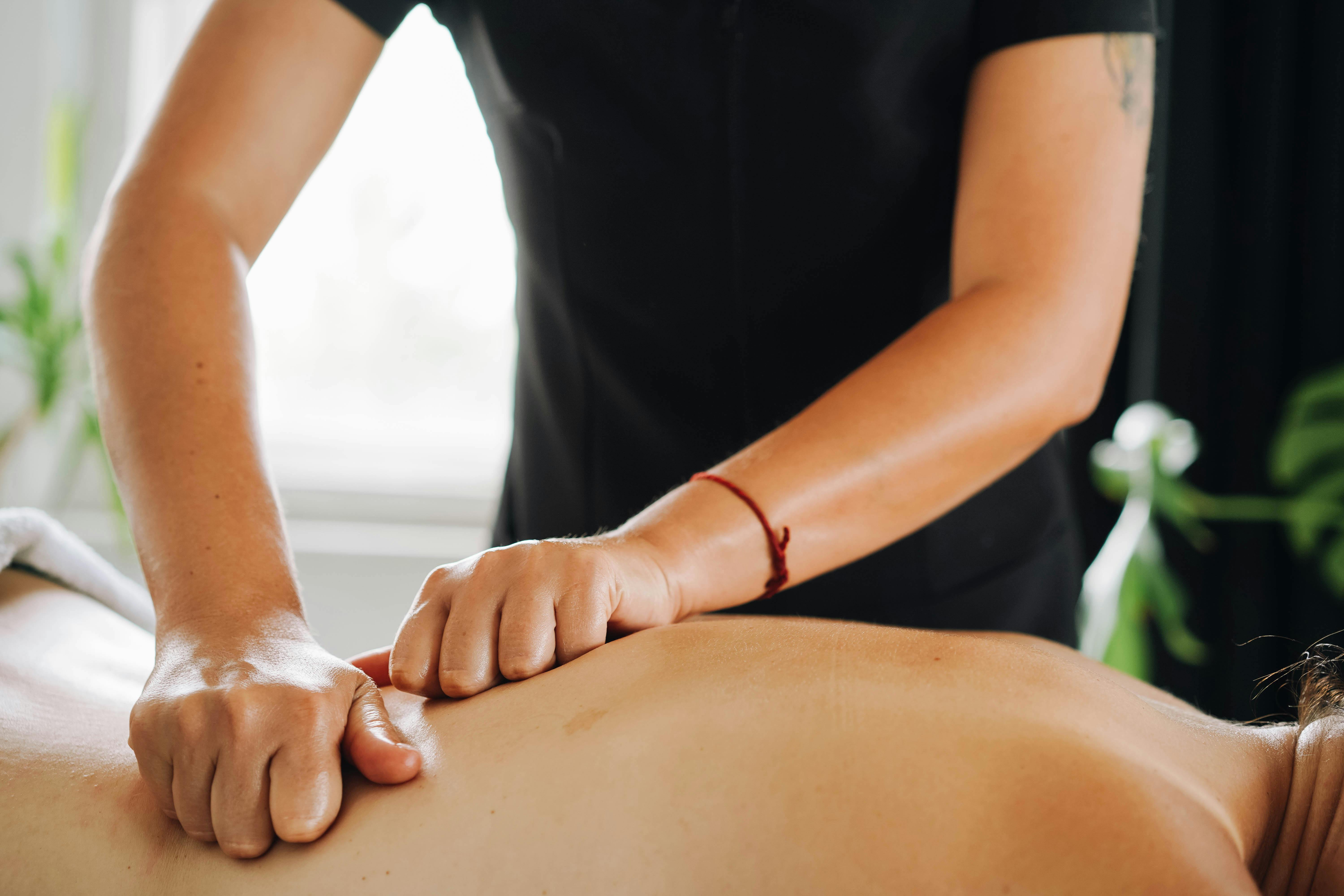 Swedish Massage