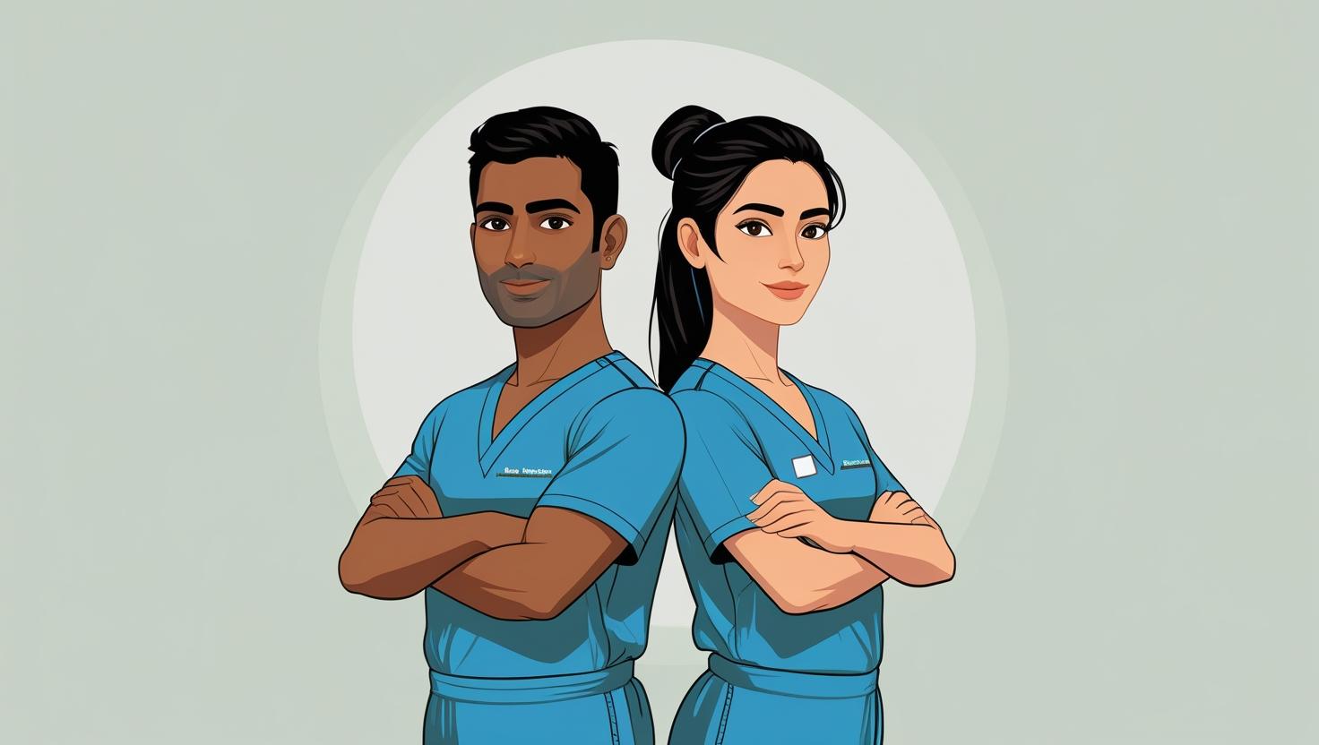 Ropheka Massage Team